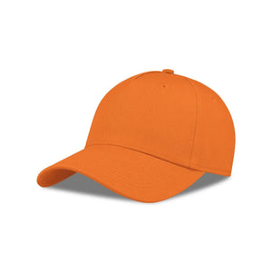 Cappellino Shot-S arancione - personalizzabile con logo