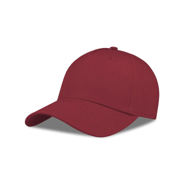 Cappellino Shot-S bordeaux - personalizzabile con logo