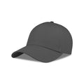 Cappellino Shot-S dark grey - personalizzabile con logo