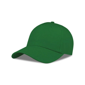 Cappellino Shot-S green - personalizzabile con logo