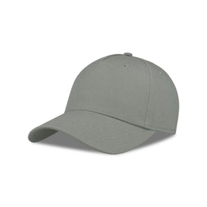Cappellino Shot-S grigio - personalizzabile con logo