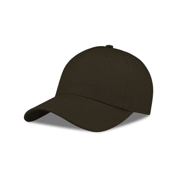 Cappellino Shot-S marrone - personalizzabile con logo