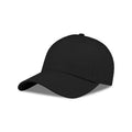 Cappellino Shot-S nero - personalizzabile con logo