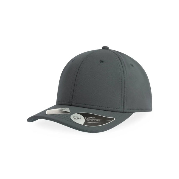 Cappellino Skye grigio - personalizzabile con logo