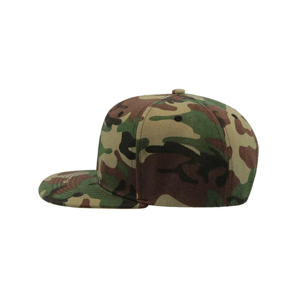 Cappellino Snap Back - personalizzabile con logo
