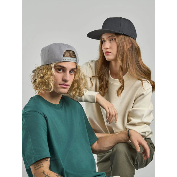 Cappellino Snap Back - personalizzabile con logo