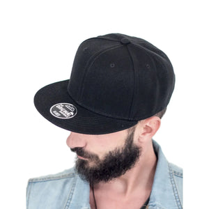 Cappellino Snap Back - personalizzabile con logo