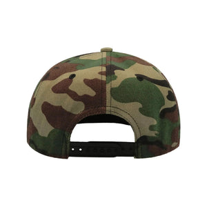 Cappellino Snap Back - personalizzabile con logo
