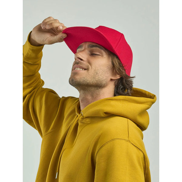 Cappellino Snap Five - personalizzabile con logo