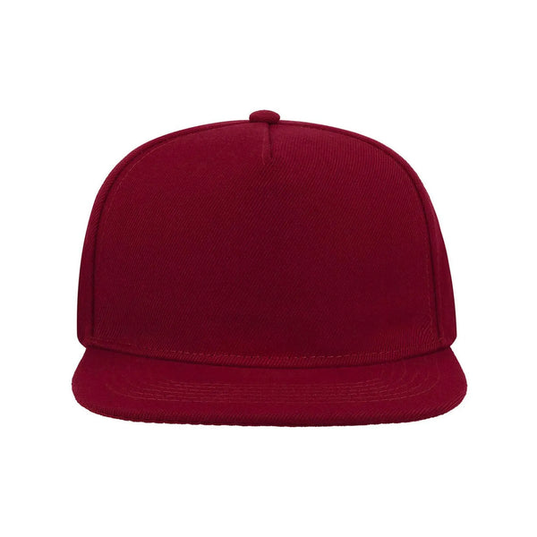 Cappellino Snap Five - personalizzabile con logo