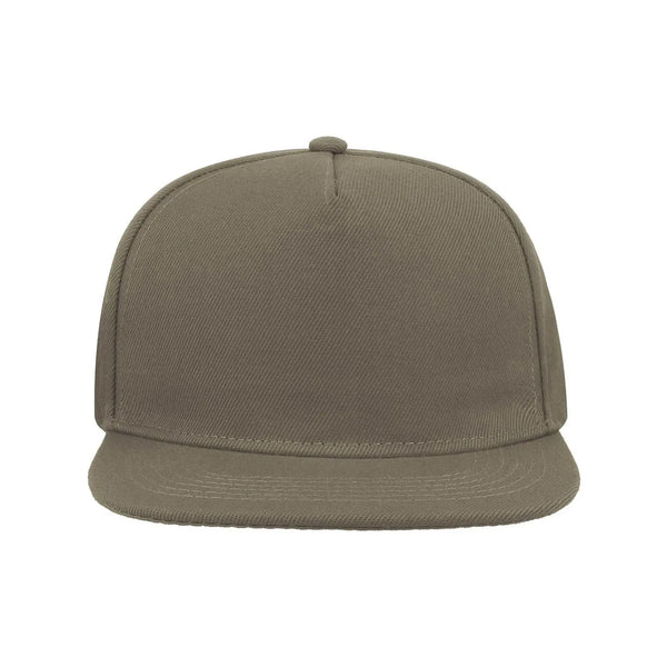 Cappellino Snap Five - personalizzabile con logo