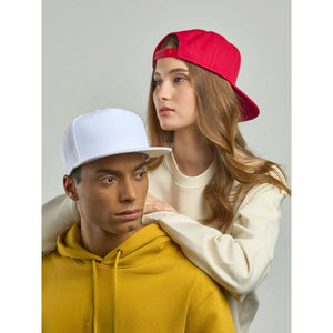 Cappellino Snap Five - personalizzabile con logo
