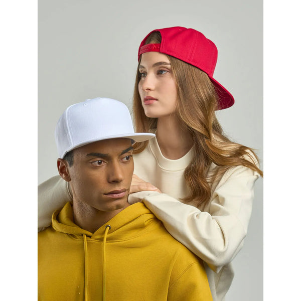 Cappellino Snap Five - personalizzabile con logo
