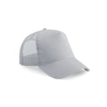 Cappellino Snapback Trucker light grey/light grey - personalizzabile con logo