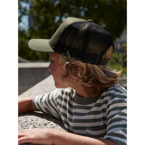 Cappellino Snapback Trucker - personalizzabile con logo