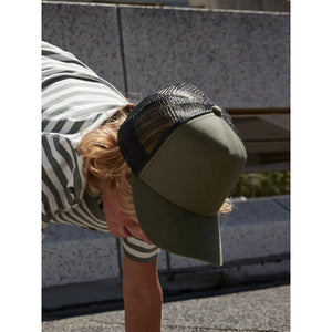 Cappellino Snapback Trucker - personalizzabile con logo