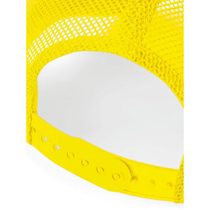 Cappellino Snapback Trucker - personalizzabile con logo