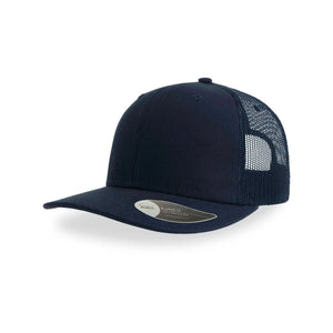 Cappellino Sonic blu - personalizzabile con logo
