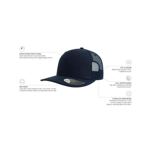 Cappellino Sonic - personalizzabile con logo
