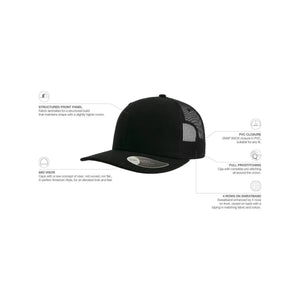 Cappellino Sonic - personalizzabile con logo