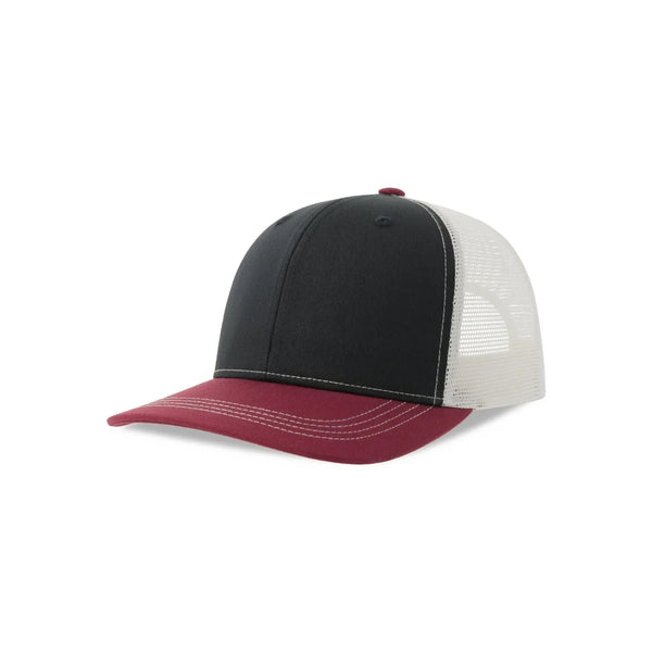Cappellino Sonic-S blu - personalizzabile con logo