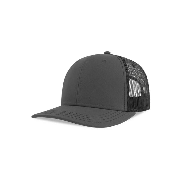 Cappellino Sonic-S dark grey-black - personalizzabile con logo