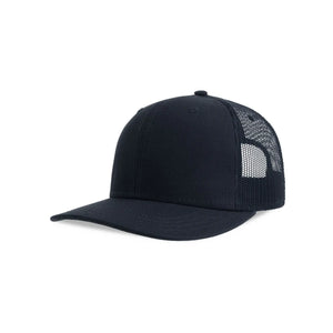 Cappellino Sonic-S navy-navy - personalizzabile con logo
