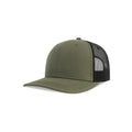 Cappellino Sonic-S verde - personalizzabile con logo