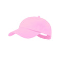 Cappellino Sport rosa - personalizzabile con logo