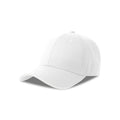 Cappellino Sport sandwich-S bianco - personalizzabile con logo