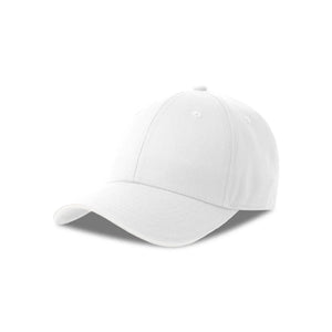 Cappellino Sport sandwich-S bianco - personalizzabile con logo
