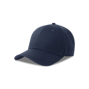 Cappellino Sport sandwich-S navy-navy - personalizzabile con logo