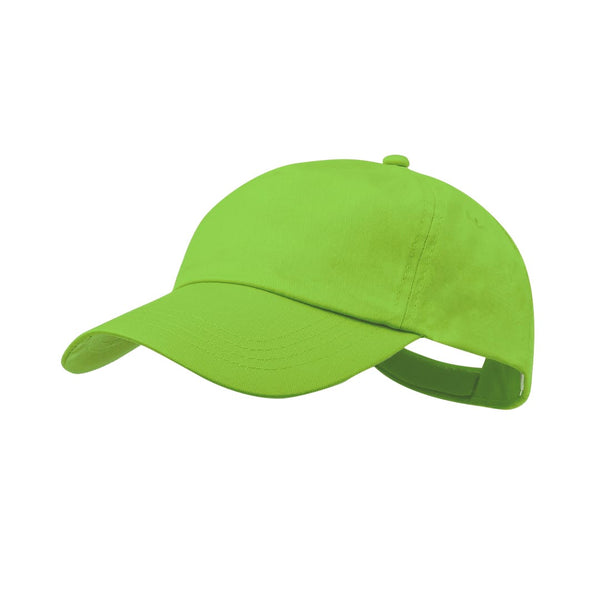 Cappellino Sport verde claro - personalizzabile con logo
