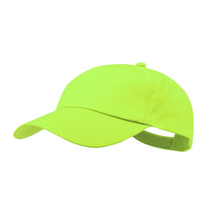 Cappellino Sport verde pastello - personalizzabile con logo