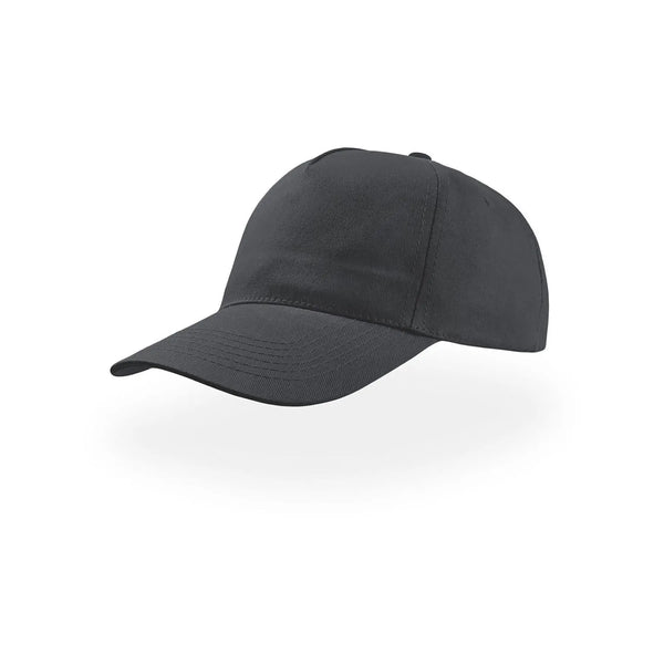 Cappellino Start Five blu - personalizzabile con logo