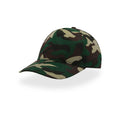 Cappellino Start Five camouflage - personalizzabile con logo