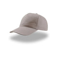 Cappellino Start Five grigio - personalizzabile con logo