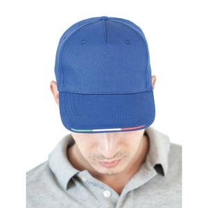 Cappellino Start Five Italia - personalizzabile con logo