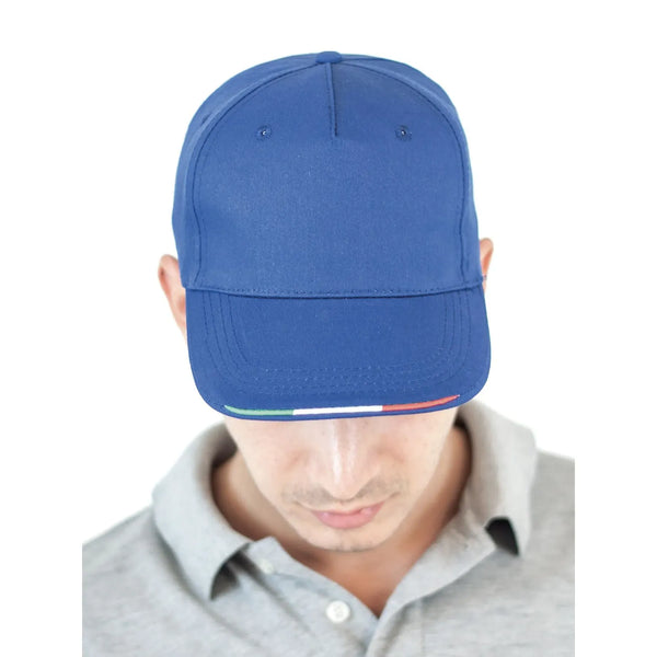 Cappellino Start Five Italia - personalizzabile con logo