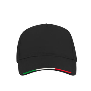 Cappellino Start Five Italia - personalizzabile con logo