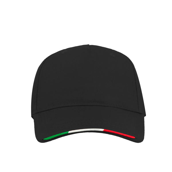 Cappellino Start Five Italia - personalizzabile con logo