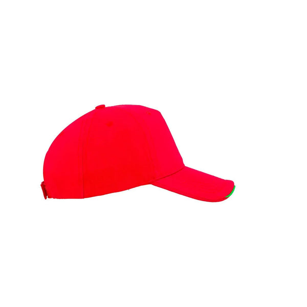 Cappellino Start Five Italia - personalizzabile con logo