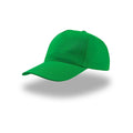 Cappellino Start Five light green - personalizzabile con logo