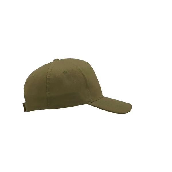 Cappellino Start Five - personalizzabile con logo