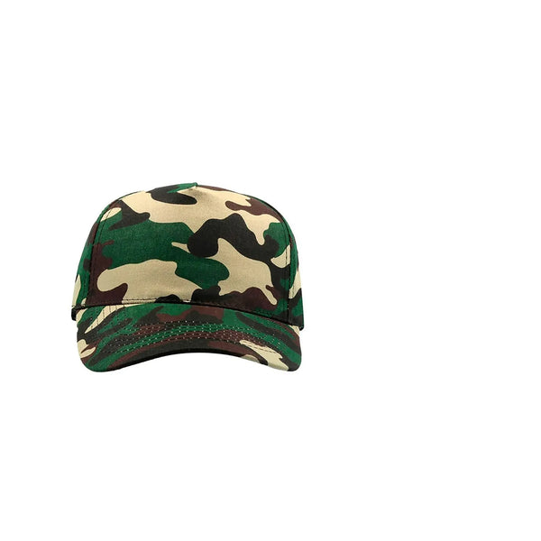 Cappellino Start Five - personalizzabile con logo