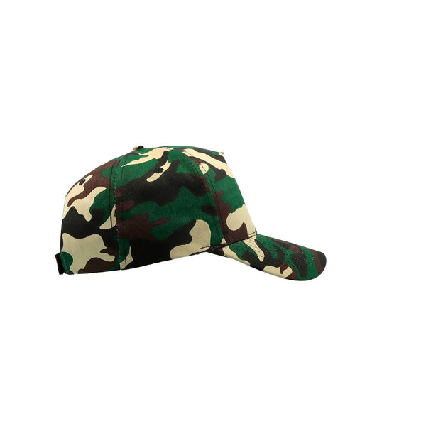 Cappellino Start Five - personalizzabile con logo