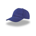 Cappellino Start Five royal - personalizzabile con logo