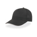 Cappellino Start Five Sandwich blu - personalizzabile con logo