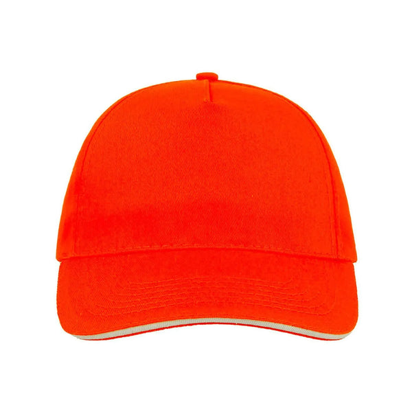 Cappellino Start Five Sandwich - personalizzabile con logo