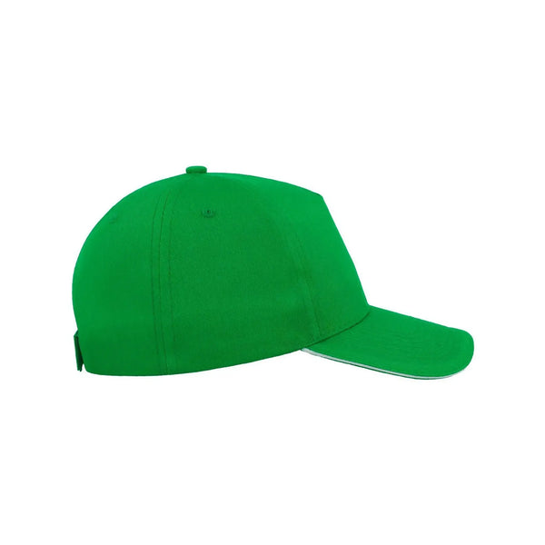 Cappellino Start Five Sandwich - personalizzabile con logo